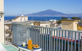 Super Attico Vista Mare Con Piscina